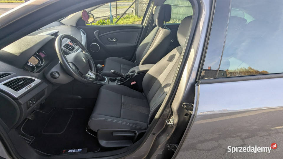 Renault Megane 15110OPŁACONY śląskie Częstochowa