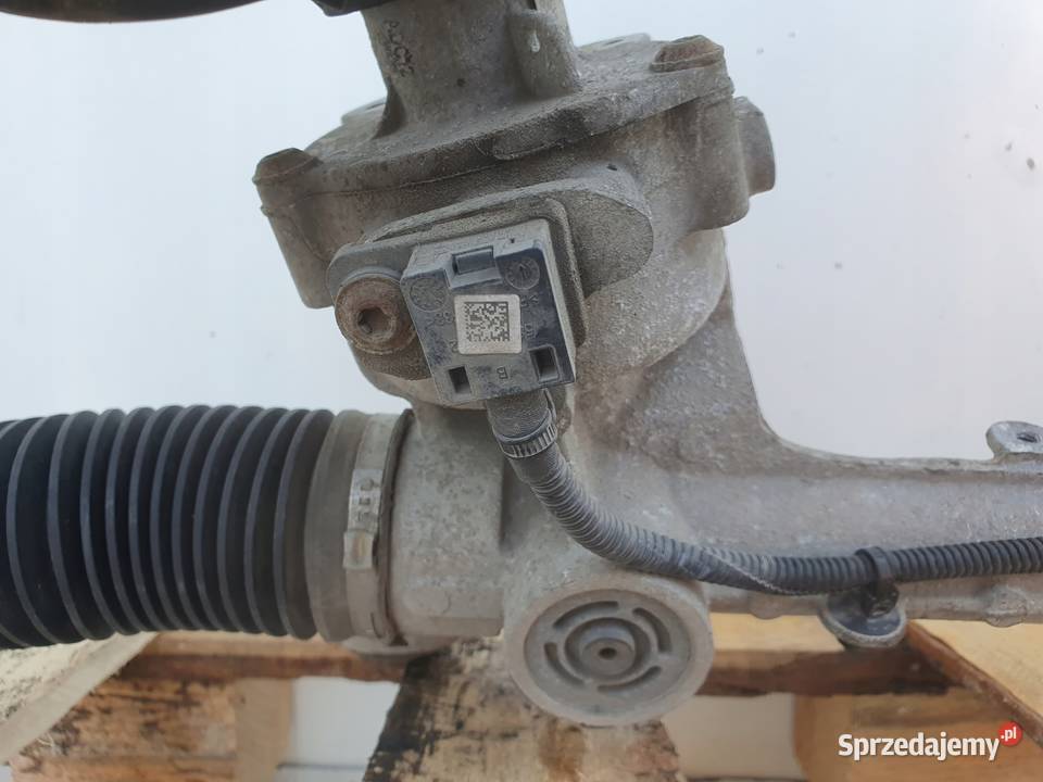 Volvo V40 II MAGLOWNICA przekładnia kierownicza Chełm