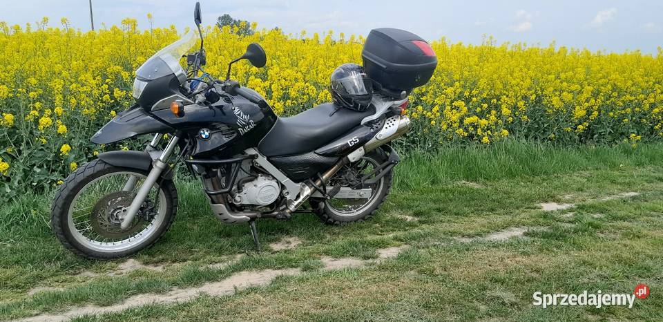 Bmw gs650 BMW Szadek sprzedam