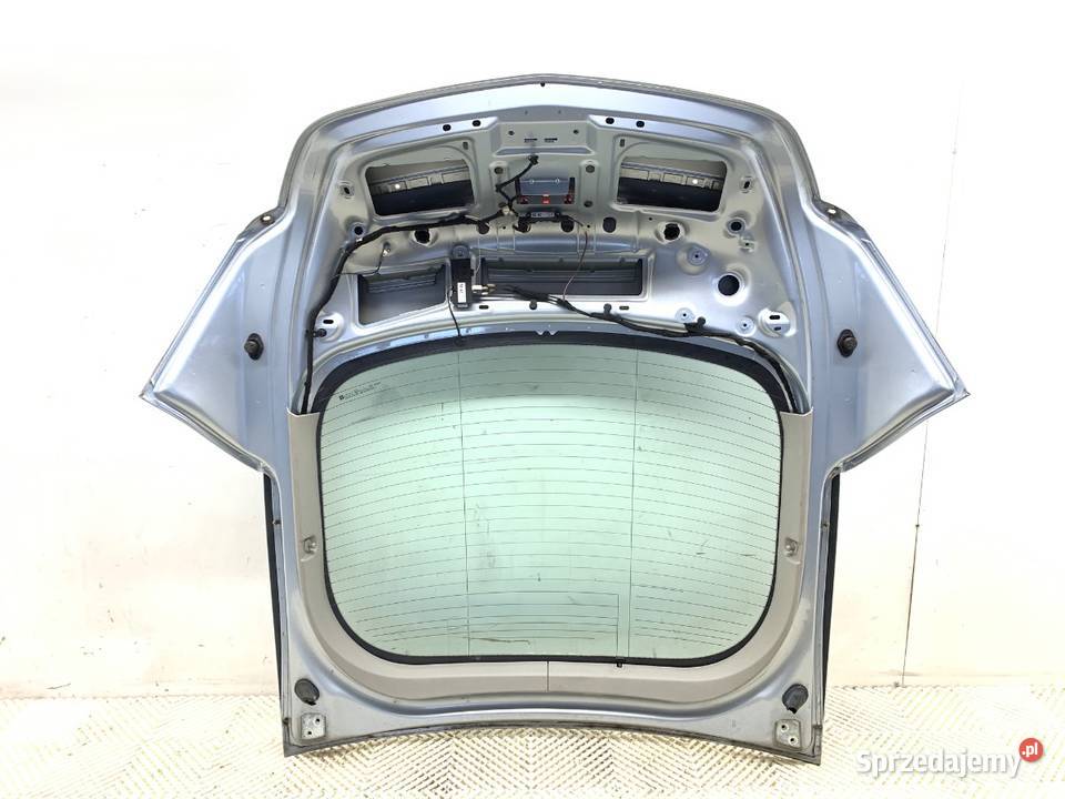 KLAPA TYŁ OPEL INSIGNIA A Hatchback 0817 TYLNA podkarpackie