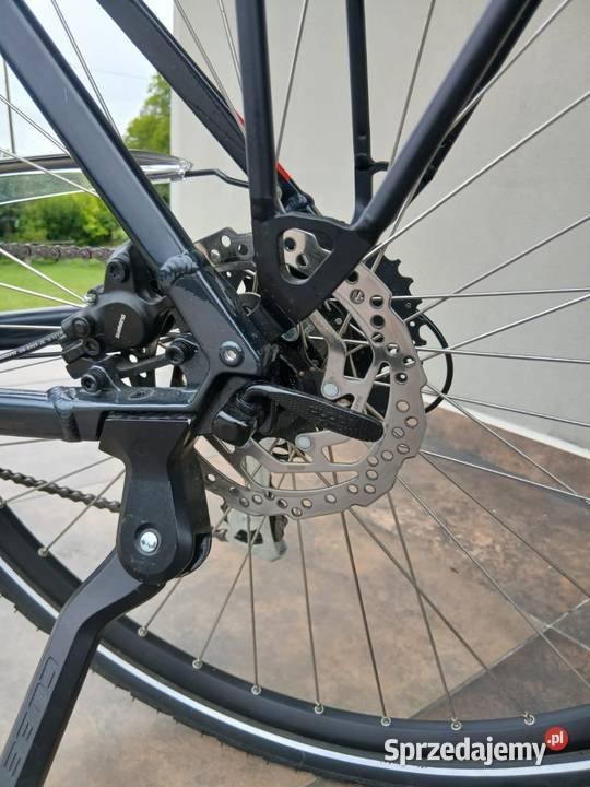Rower Shimano Acera Ruda Śląska