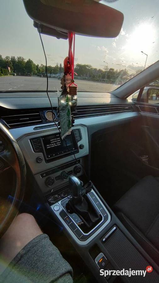 Volkswagen Passat 2017r Automat Salon Polska do ABS Passat Witkowo