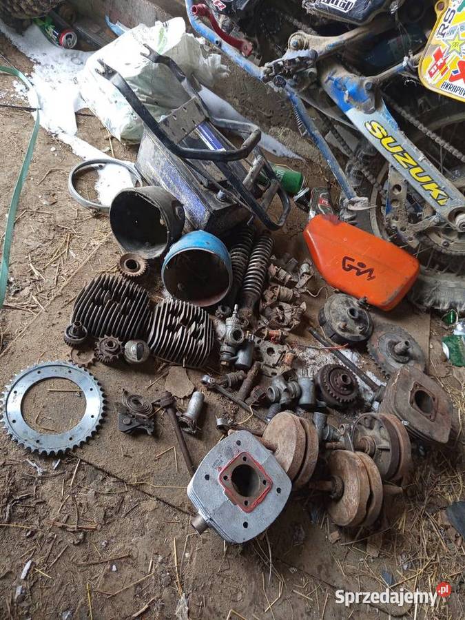 Lampa WSK SHL Chełm