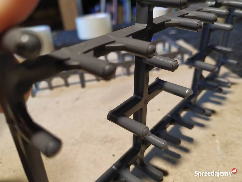 Dystans prostokątny kratkowy do zbrojenia Poznań