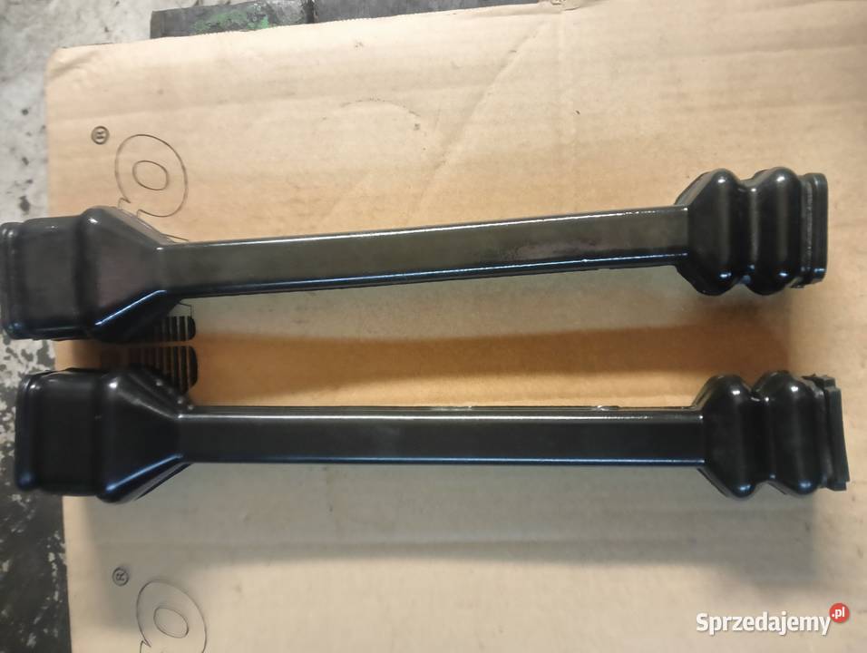 Gumy łańcucha Simson Sr 50 praktycznie nowe Pozostałe Tarnów