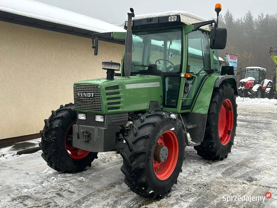 Fendt Farmer 308 favorit 509 reno 10354 renault Wspomaganie kierownicy mazowieckie Laskowiec