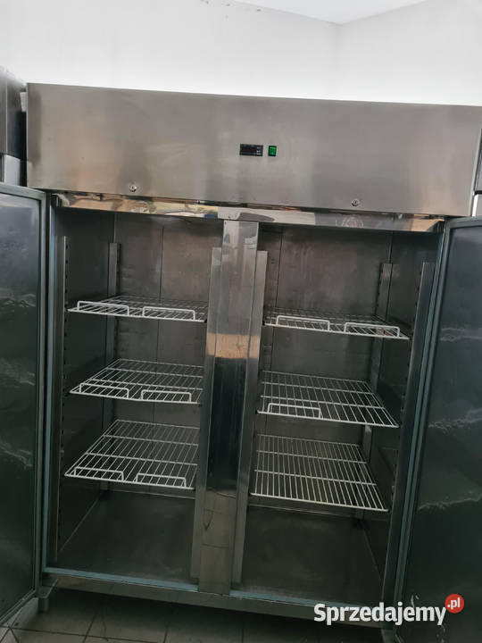 Szafa Chłodnicza 2 Drzwiowa STALGAST 14885200 wielkopolskie Ostrów Wielkopolski