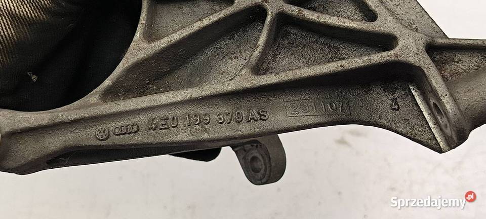 MOCOWANIE AUDI S8 D3 4E0199370AS