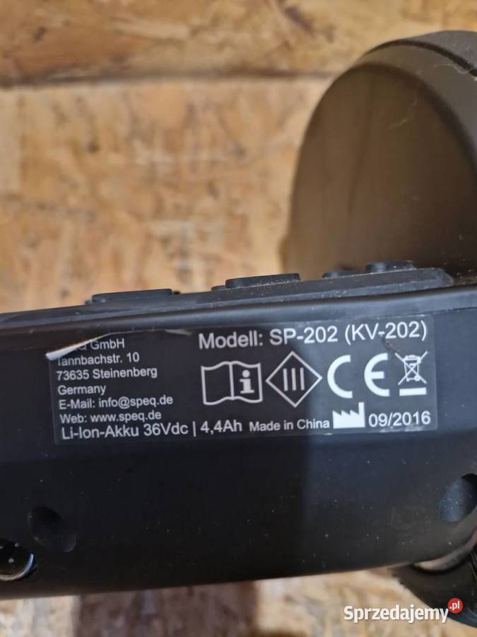 Deskorolka elektryczna Hoverboard SP202 36V 44Ah Głogowa