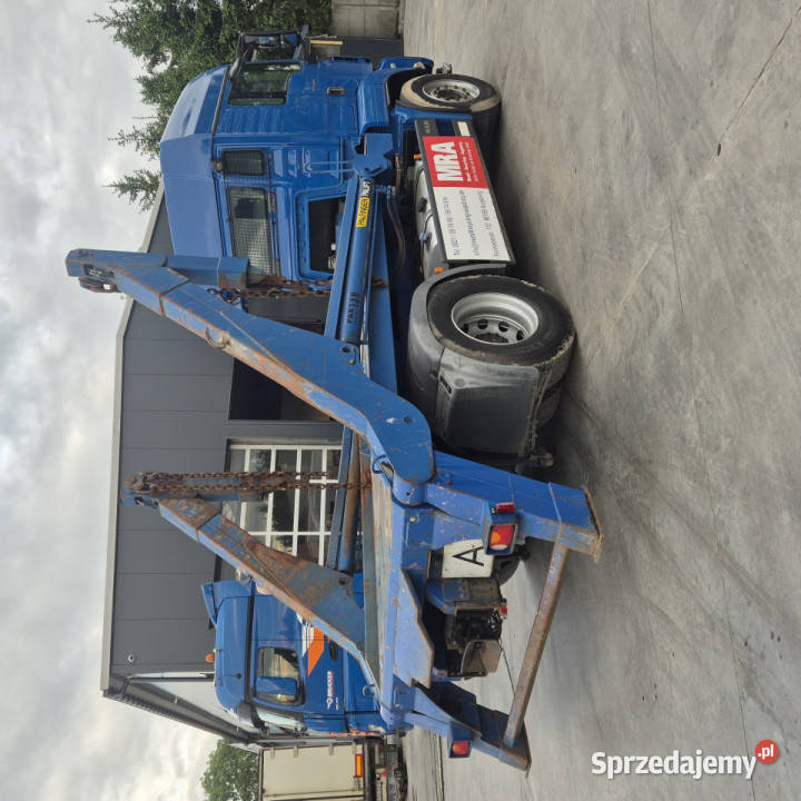 Man TGS 18400 Diament