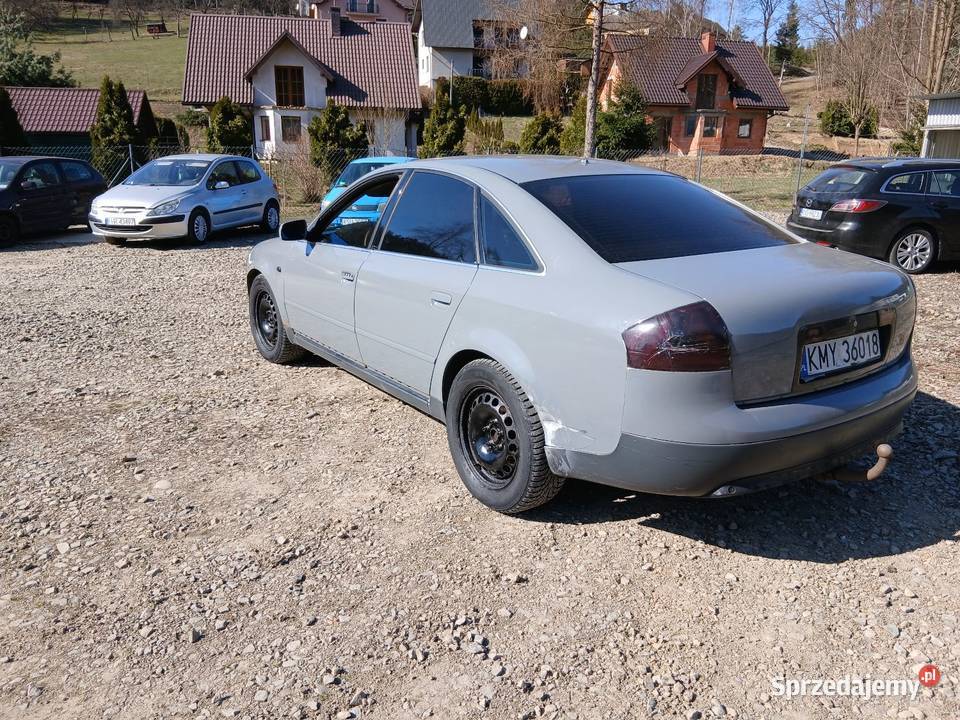 Audi a6b5 19tdi 110 98r Nowy Sącz