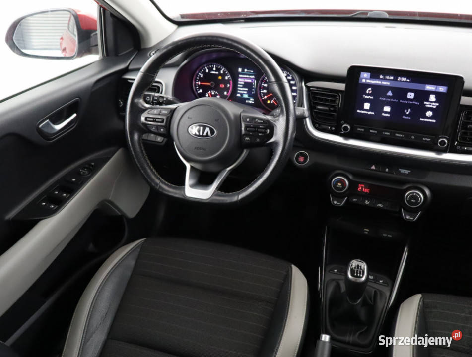 Kia Stonic 10 TGDI MHEV Rok produkcji 2020