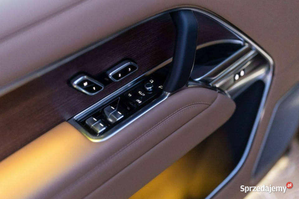 Land Rover Range Rover Range Rover L460 30D I6 kamera cofania łódzkie Łódź sprzedam