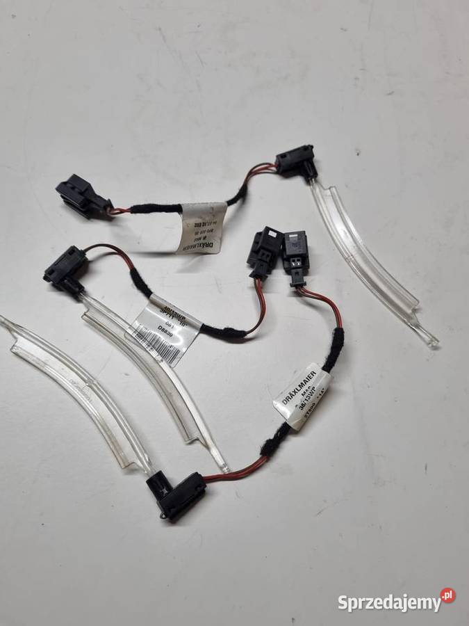 Lampa klamki drzwi samochodu Maseratti Ghibli Uniwersalne Mielec