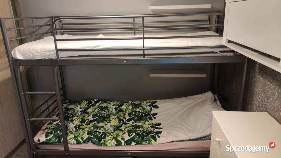 Sprzedam łóżko piętrowe Warszawa