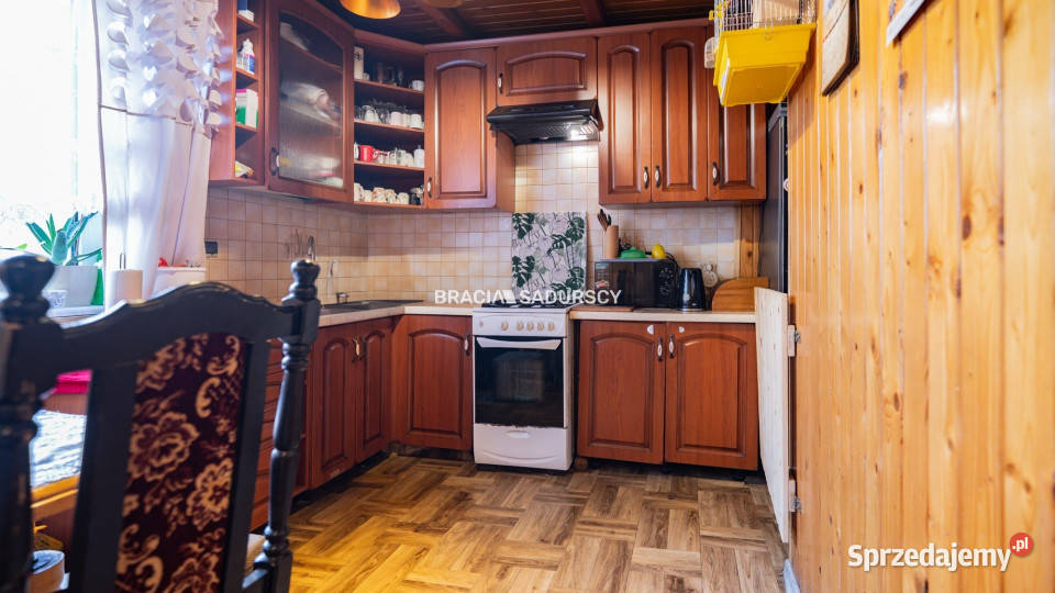 Dom bliźniak Wieliczka Krzyszkowicka 83m2 Liczba pokoi 3