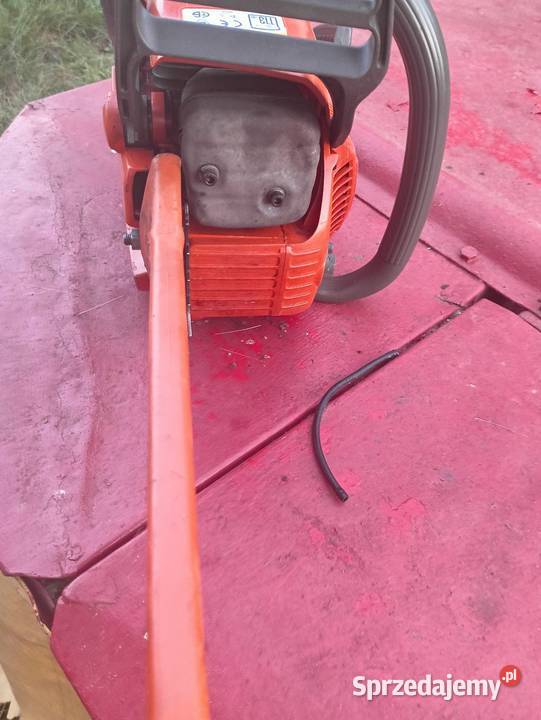 Husqvarna 345 Golcowa sprzedam