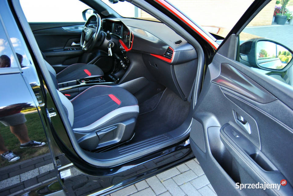 Opel Mokka 130 BLACK EDITION NAVI Kamera ALU 18 130KM Modliborzyce