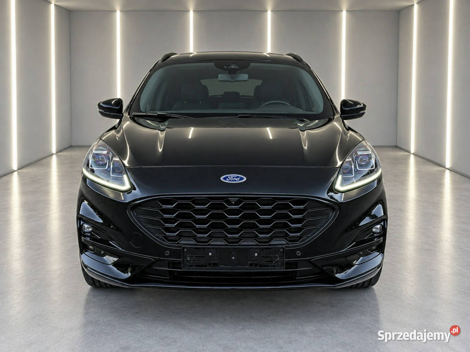 Ford Kuga EUROPAstlinemanualbezwypadkowykamera Żabno sprzedam