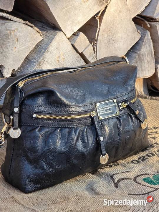 Torebka Marc Jacobs Renowacji Koloru Stan 10cm Moda i Styl Warszawa