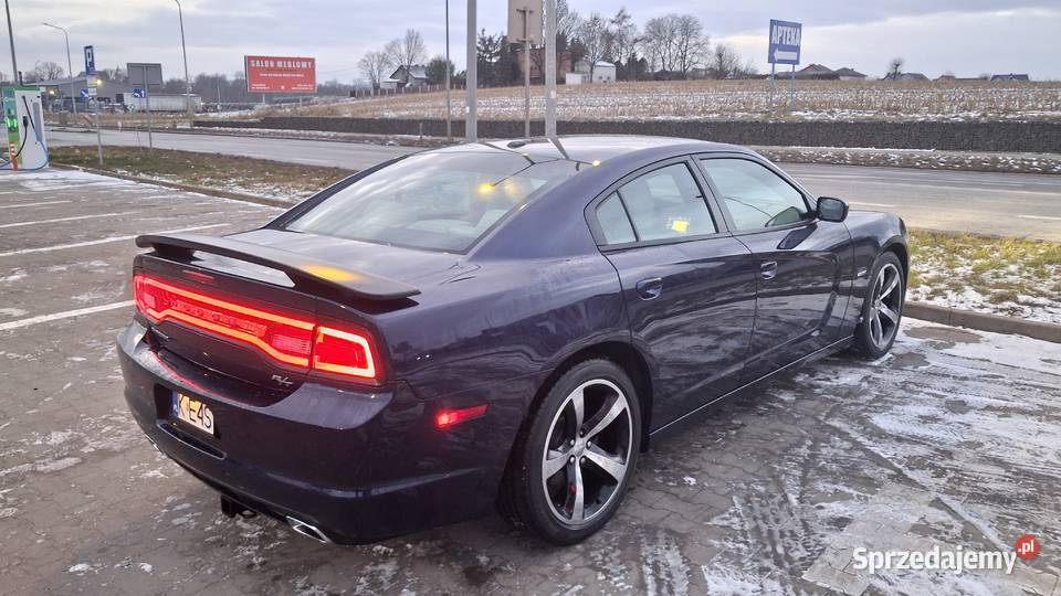 Dodge Charger RT 57L HEMI 375 40 małopolskie Proszowice