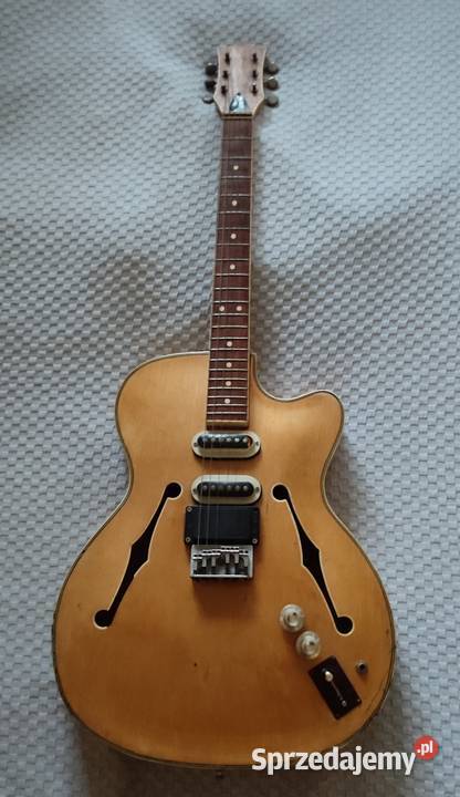 Gitara Defil Sosnowiec