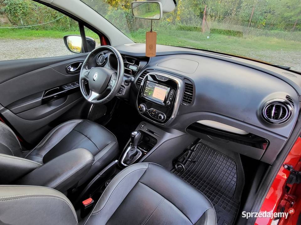 Renault Captur Renault Krosno