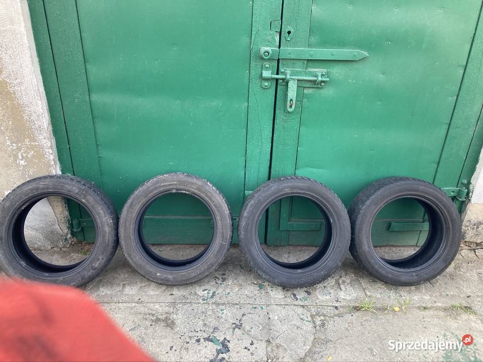 Opony zimowe Nokian W 20555 r 16 Bytom
