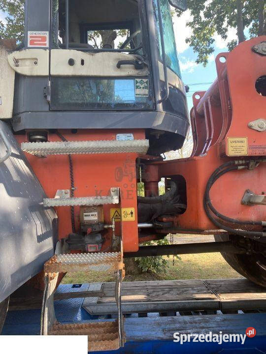 Terex TL310 Zwolnica Zwrotnica Półoś Skrzynia Jastrzębniki