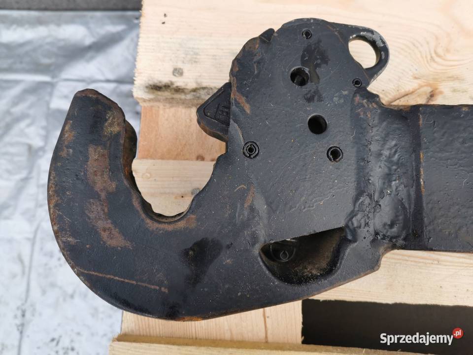 Ramię dolne podnośnika Case MX Magnum