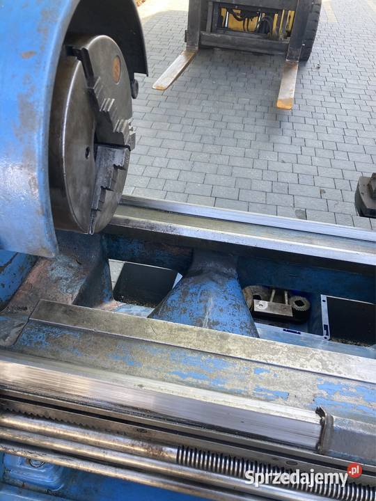 Tokarka WMW Produkcja Tomaszów Mazowiecki