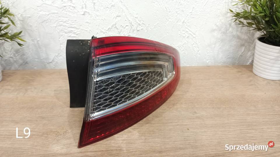 Lampa Tylna Lewa w błotnik FORD Mondeo mk4 lift Radzyń Podlaski