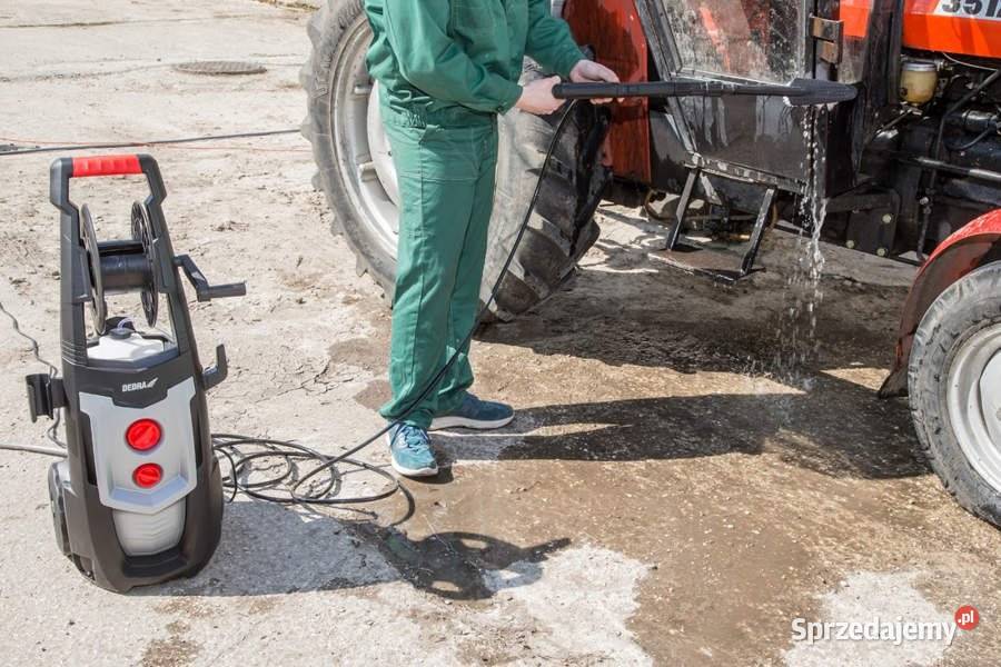 DEDRA DED8822 MYJKA CIŚNIENIOWA Opalenica sprzedam