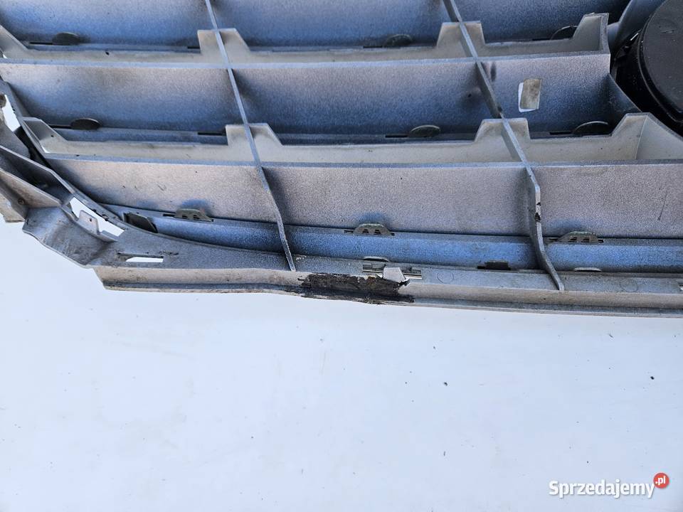 MERCEDES BKLASA W246 1114 GRILL ATRAPA ZDERZAKA wielkopolskie Międzychód