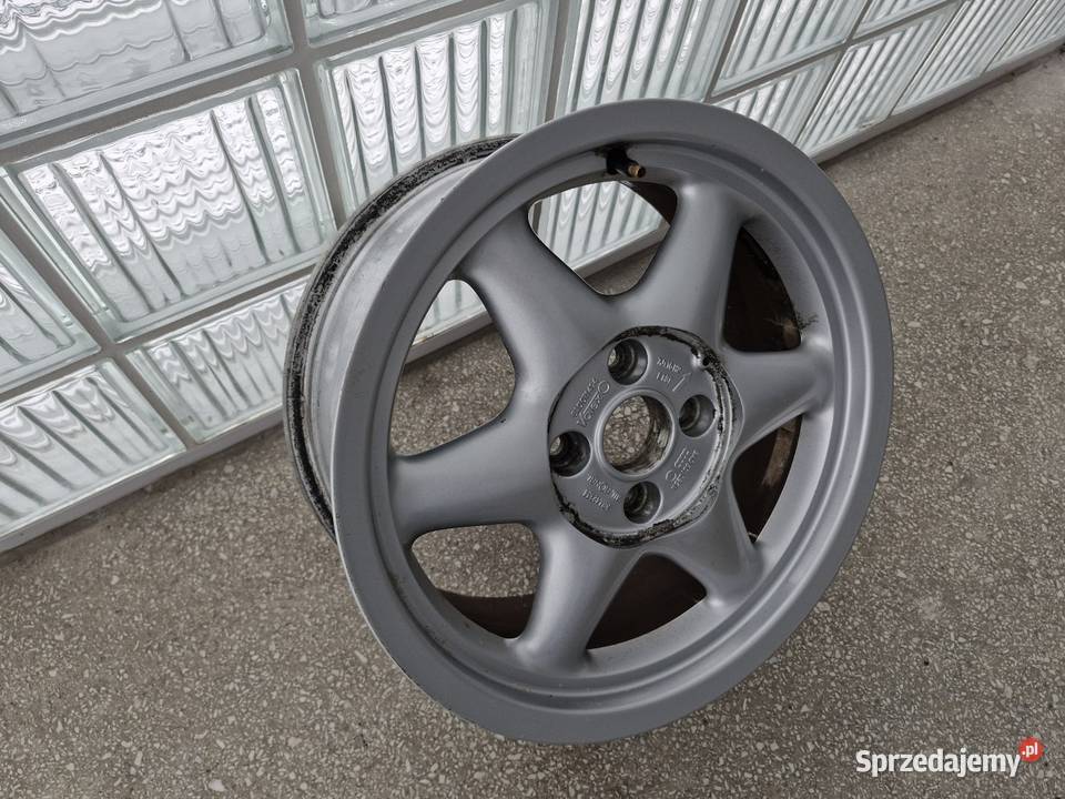 Felga AUDI 80 Competition 8A0 601 025N 8A0 071 Audi OE Gdańsk