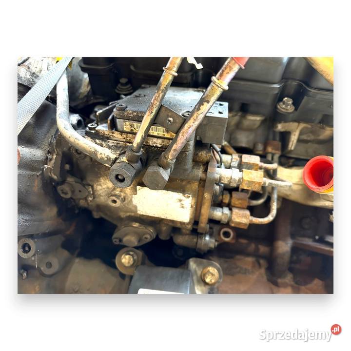 SILNIK FXFA Ford Transit VI MK6 24 TDDI 115 osobowe Silniki kompletne Chełm