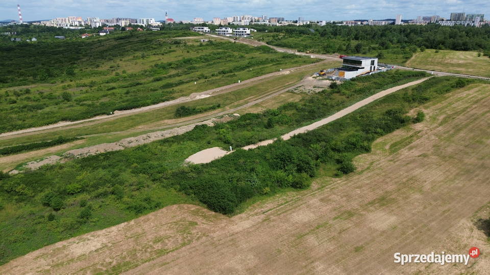 Działka widokowa z warunkami zabudowy Kielce
