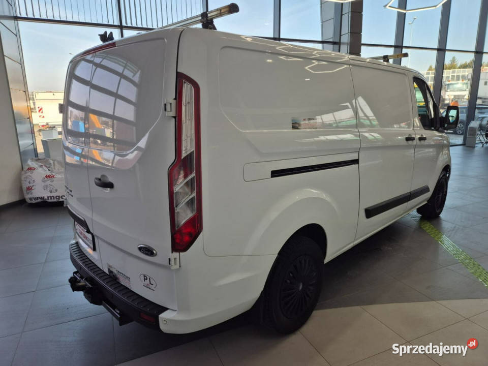 Ford Transit Custom Ford Transit Custom 300 20 ABS Łaziska Górne