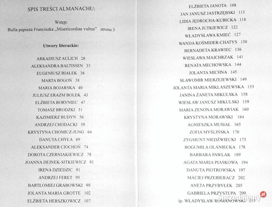 Miej miłosierdzie nas Arkadiusz Aulich i inni Pozostałe lubelskie Chełm