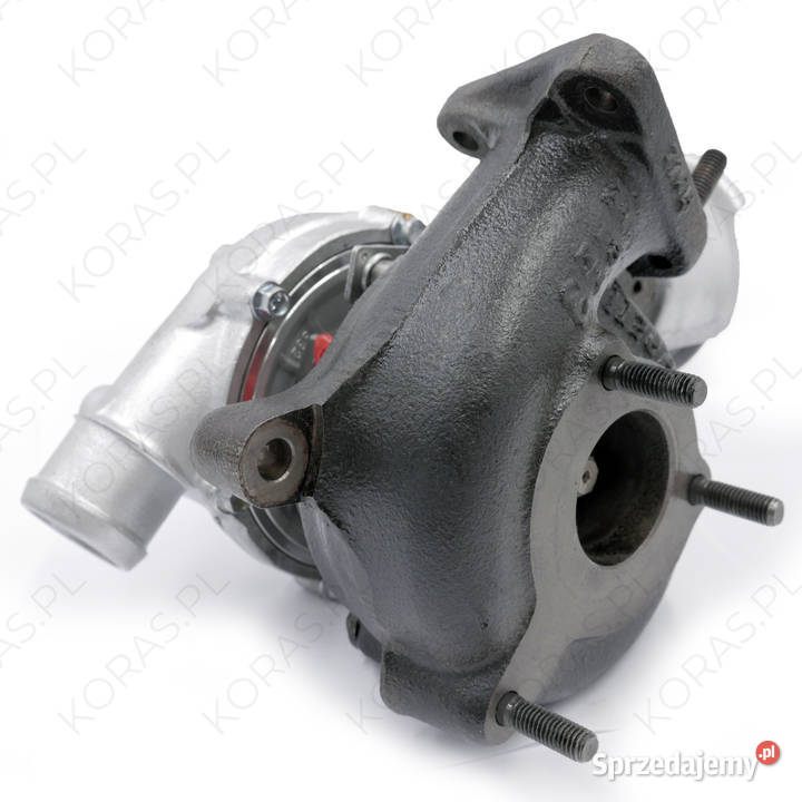 Turbina Audi A4 Moc 115 Silnik BKE BRB osobowe Włoszczowice