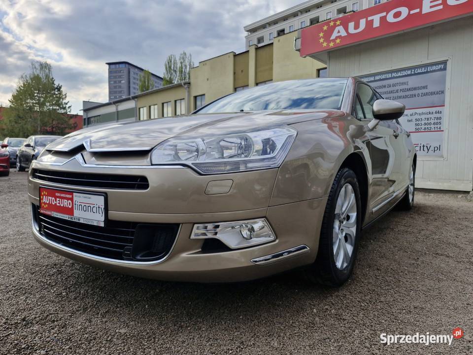 16 benz serw ASO Exclusive lakier 100 fabryczny kurtyny powietrzne C5 Kraków