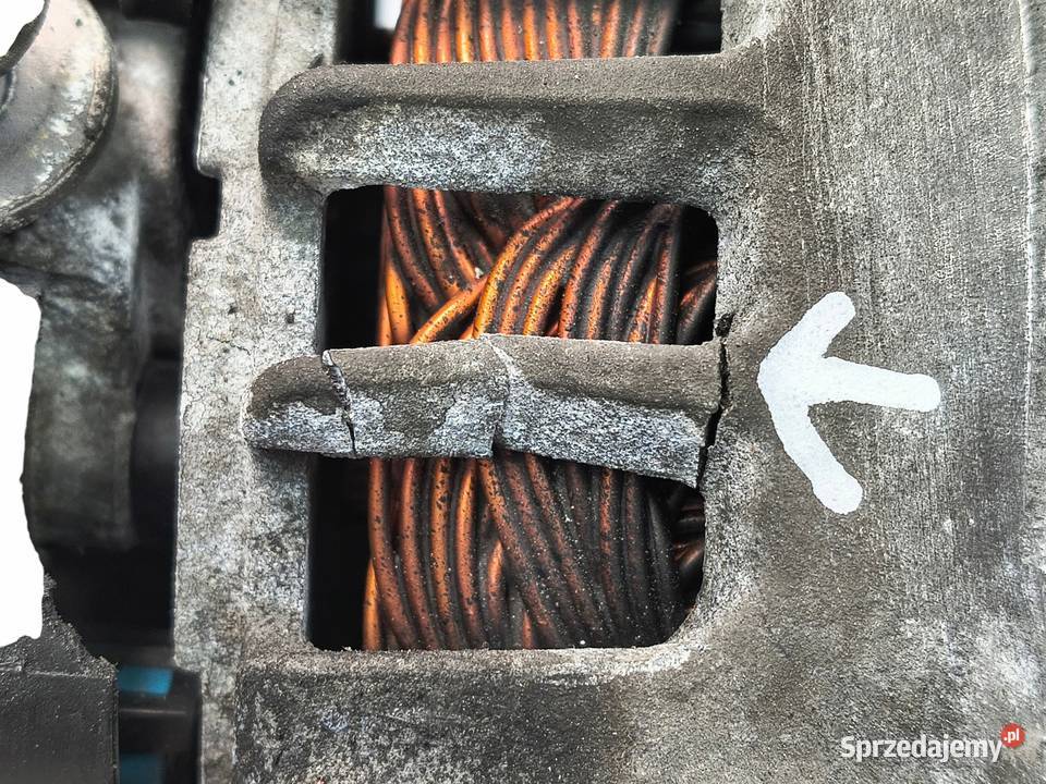ALTERNATOR VALEO BMW 1 3 5 E81 E90 E60 F10 20D lubelskie Chełm