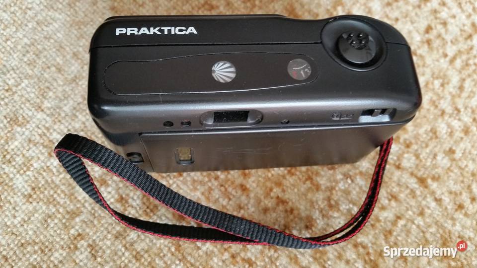 Aparat fotograficzny PRAKTICA mini STAR Puławy