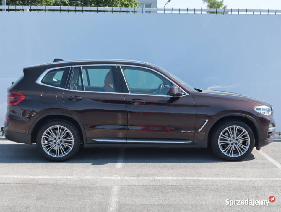 BMW X3 xDrive20d Lublin