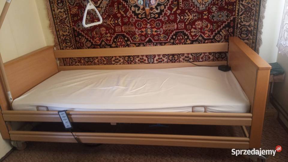 Wypożyczenie Łóżka Rehabilitacyjnego Warszawa