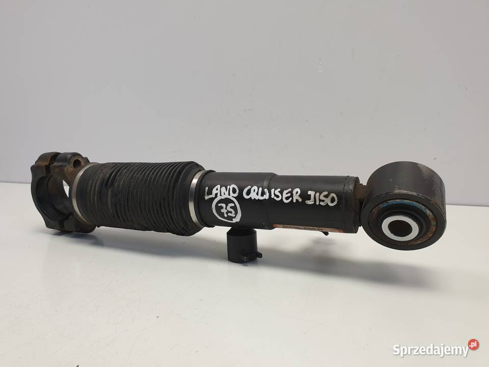 Toyota Land Cruiser J150 150 SIŁOWNIK 4888560031 lubelskie