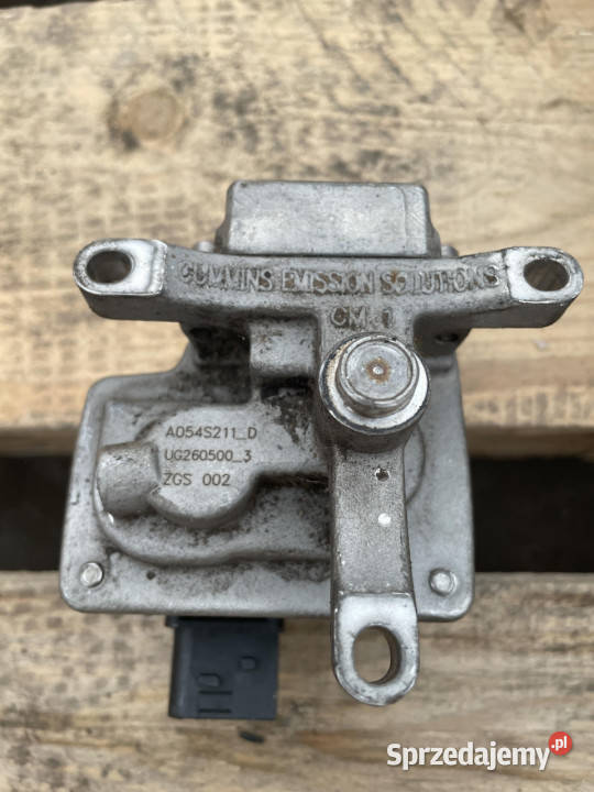 Mercedes Cummins Detroit dozownik DEF Jastrzębniki