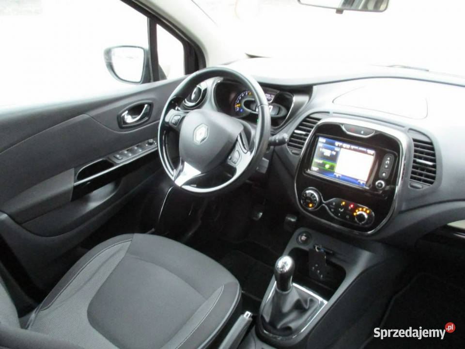 Renault Captur Stan idealny Malutki przebieg I Kozerki