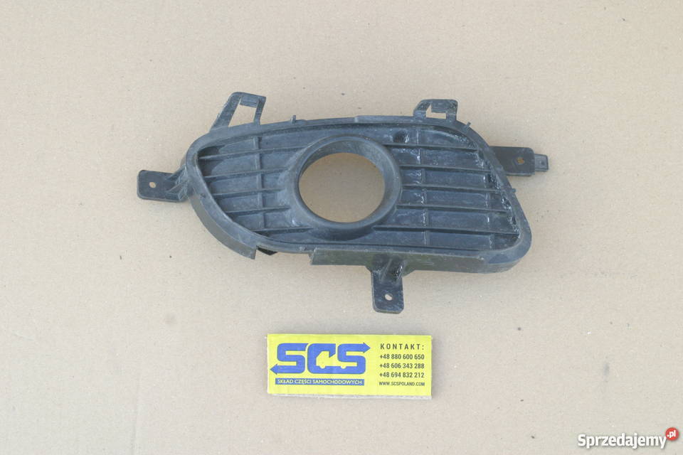 MERCEDES A KLASA W169 KRATKA ZDERZAKA PRAWA