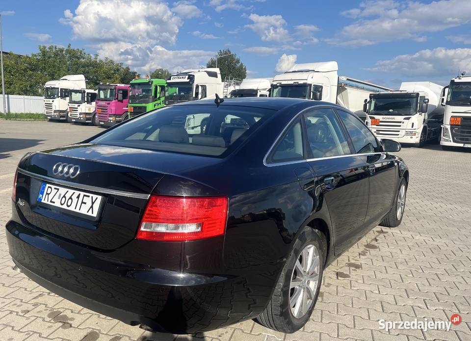 Audi A6 Limousine 20 TDI zadbane